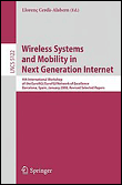 Wireless systems and mobility in next generation internet