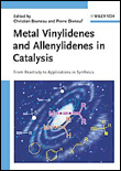 Metal vinylidenes and allenylidenes in catalysis