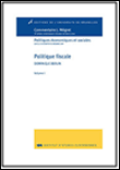 Politique fiscale. volume 1
