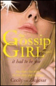 Gossip girl. it had to be you