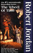 The wheel of time set i, books 1-3