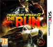 Pochette avant du jeu Need For Speed - The Run - Nintendo 3DS