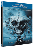 Destination Finale 5 - Combo Blu-Ray 3D Active