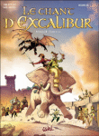 Le chant d´Excalibur Intégrale 2 (T04 à T06)