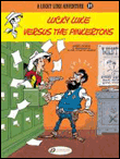 Lucky Luke - tome 31 Versus the Pinkertons
