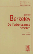 De l'Obéissance passive