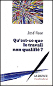 Qu'est-ce que le travail non qualifié ?