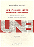 Les journalistes, monographie de la presse parisienne