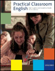 Practical classroom english. resource books for teachers