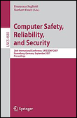 Computer safety, reliability, and security