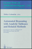 Automated reasoning with analytic tableaux and related metho
