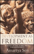 DEVELOPMENT AS FREEDOM