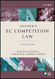 Goyder's ec competition law