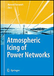 Atmospheric icing of power networks