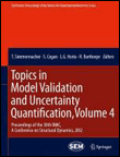 Topics in Model Validation and Uncertainty Quantification