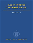 Roger penrose: collected works. volume 5