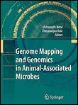 Genome mapping and genomics in animal-associated microbes