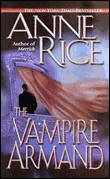 The vampire armand - Anne Rice - Poche