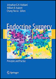 Endocrine surgery