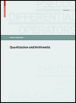 Quantization and arithmetic
