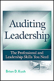 Auditing leadership