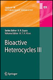 Bioactive heterocycles iii