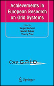 Achievements in european research on grid systems