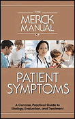 Merck manual of patient symptoms