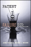 Patent failure
