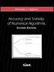 Accuracy and stability of numerical algorithms
