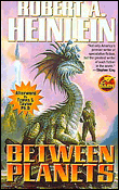 Between planets