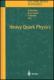 Heavy quark physics