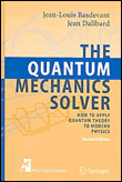 The quantum mechanics solver