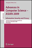 Advances in computer science, information security and priva