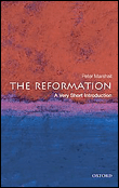 The reformation: a very short introduction