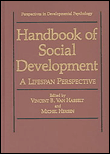 Handbook of social development