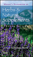 Mosby's handbook of herbs & natural supplements