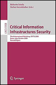 Critical information infrastructures security