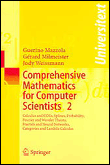 Comprehensive mathematics for computer scientists 2