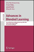 Advances in blended learning