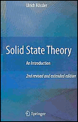Solid state theory