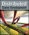 Distributed game development