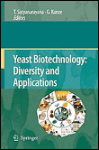 Yeast biotechnology: diversity and applications