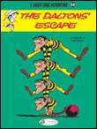 Lucky Luke - tome 30 The Daltons' escape