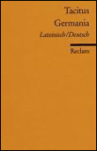 GERMANIA, LATEINISCH/DEUTSCH