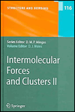Intermolecular forces and clusters ii