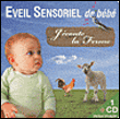 L'éveil sensoriel de bébé - J'écoute la ferme