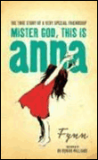 Mister God, this is Anna