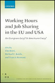 Working hours and job sharing in the eu and usa