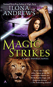 Magic strikes